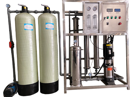 一噸反滲透純水設備